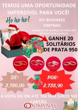 96 ALIANÇAS COD 02, COD03,COD14,COD07,
20 SOLITÁRIOS.